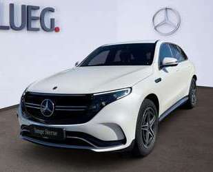 Mercedes-Benz EQC 400 Gebrauchtwagen
