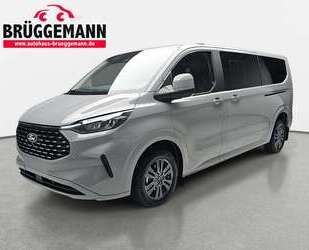 Ford Tourneo Custom Gebrauchtwagen