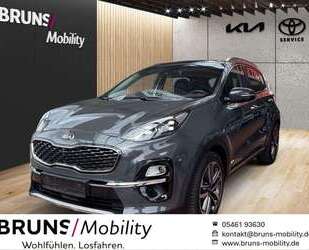 Kia Sportage Gebrauchtwagen