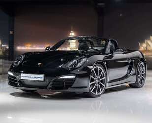 Porsche Boxster Gebrauchtwagen