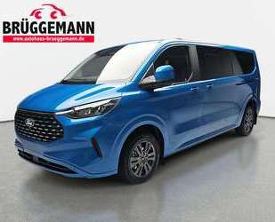 Ford Tourneo Custom Gebrauchtwagen