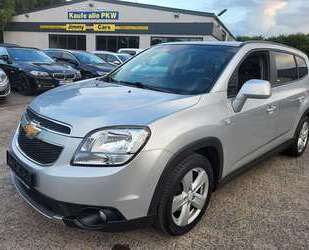 Chevrolet Orlando Gebrauchtwagen