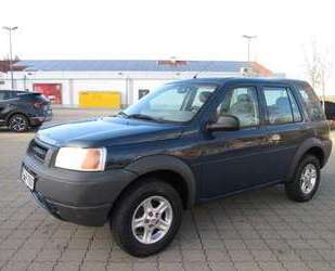 Land Rover Freelander Gebrauchtwagen