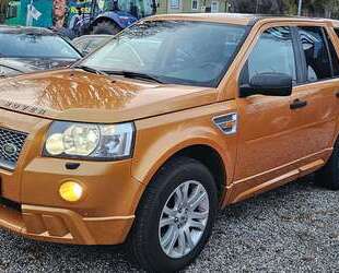Land Rover Freelander Gebrauchtwagen