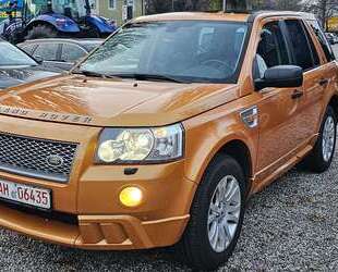 Land Rover Freelander Gebrauchtwagen