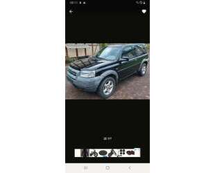 Land Rover Freelander Gebrauchtwagen