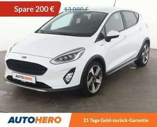 Ford Fiesta Gebrauchtwagen