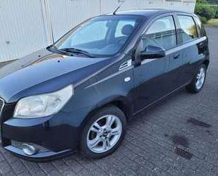 Chevrolet Aveo Gebrauchtwagen