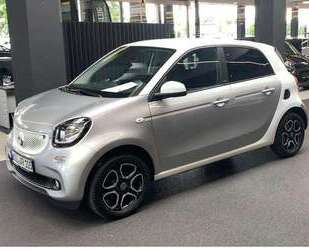 Smart forFour Gebrauchtwagen
