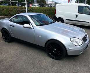 Mercedes-Benz SLK 200 Gebrauchtwagen