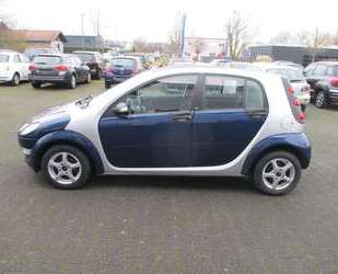 Smart forFour Gebrauchtwagen