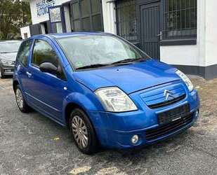 Citroen C2 Gebrauchtwagen