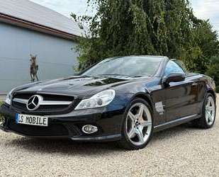Mercedes-Benz SL 600 Gebrauchtwagen