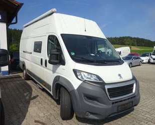 Peugeot Boxer Gebrauchtwagen