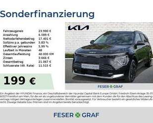 Kia e-Niro Gebrauchtwagen