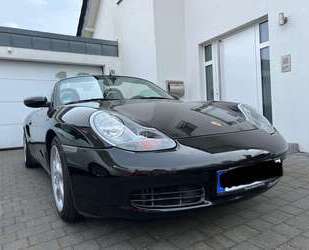 Porsche Boxster Gebrauchtwagen