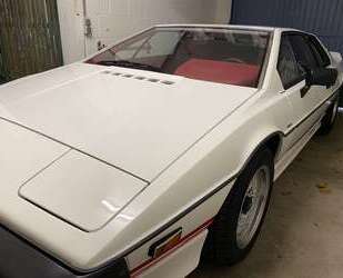 Lotus Esprit Gebrauchtwagen