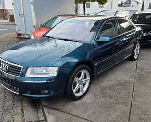 Audi A8 Gebrauchtwagen