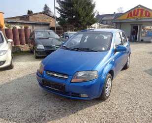 Chevrolet Kalos Gebrauchtwagen