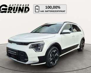 Kia e-Niro Gebrauchtwagen