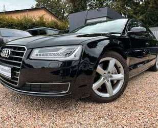 Audi A8 Gebrauchtwagen