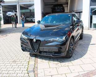 Alfa Romeo Stelvio Gebrauchtwagen