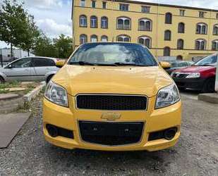 Chevrolet Aveo Gebrauchtwagen