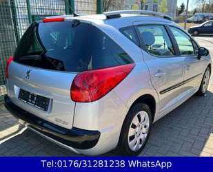 Peugeot 207 Gebrauchtwagen