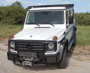 Mercedes-Benz G 350 Gebrauchtwagen