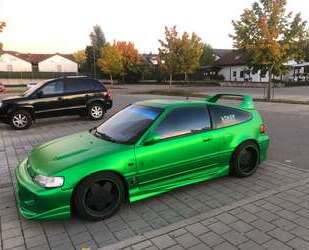 Honda CRX Gebrauchtwagen