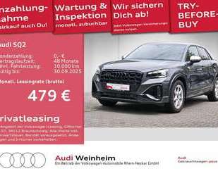 Audi SQ2 Gebrauchtwagen