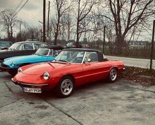 Alfa Romeo Spider Gebrauchtwagen
