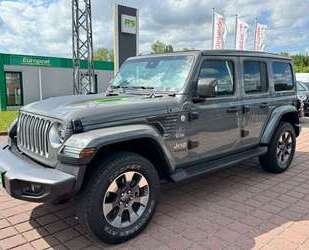 Jeep Wrangler Gebrauchtwagen