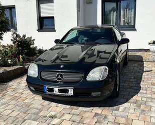 Mercedes-Benz SLK 200 Gebrauchtwagen