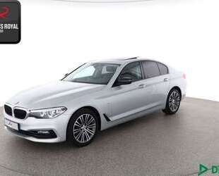 BMW 520 Gebrauchtwagen
