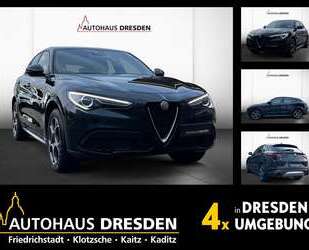 Alfa Romeo Stelvio Gebrauchtwagen