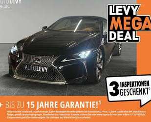 Lexus LC 500 Gebrauchtwagen