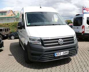 VW Crafter Gebrauchtwagen