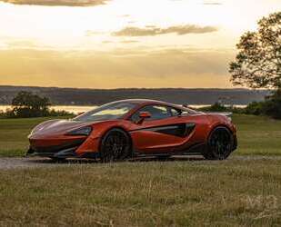 McLaren 600LT Gebrauchtwagen