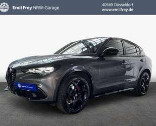 Alfa Romeo Stelvio Gebrauchtwagen