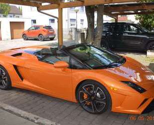 Lamborghini Gallardo Gebrauchtwagen