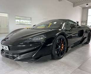 McLaren 600LT Gebrauchtwagen
