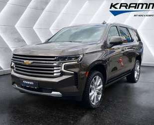 Chevrolet Tahoe Gebrauchtwagen