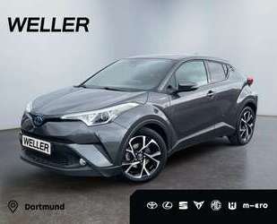Toyota C-HR Gebrauchtwagen