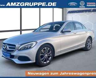 Mercedes-Benz C 180 Gebrauchtwagen