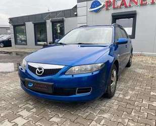 Mazda 6 Gebrauchtwagen