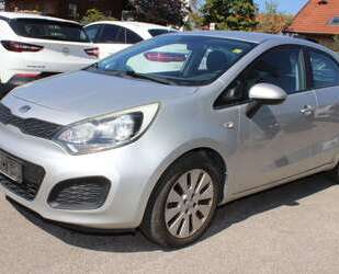 Kia Rio Gebrauchtwagen
