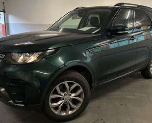 Land Rover Discovery Gebrauchtwagen