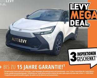 Toyota C-HR Gebrauchtwagen
