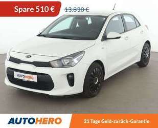 Kia Rio Gebrauchtwagen